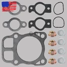 For Kohler 24-841-01S Cylinder Head Gasket Fit CH17 CH18 CH19 CH20 CH21 CH22-25. Fixed Price $13.99.