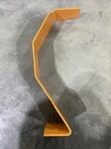 Scag 424591 Mulcher Baffle Divider Right Rh 52V. Fixed Price $39.50.