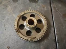 John Deere 330 Timing Gear AM875005. Fixed Price $19.95.