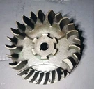 Vintage Genuine Hp Briggs And Stratton Model # 80232 Flywheel.. Fixed Price $65.00.