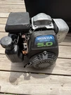 5 Hp Honda GC160 Horizontal Shaft Engine 3/4 Oem. Fixed Price $199.99.