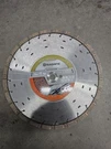Husqvarna Elite Cut S45 Exo-grit 14-INCH Diamond Blade Concrete, Hard Block. Fixed Price $249.99.