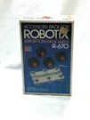 1984 Milton Bradley Mb Robotix Accessory Pack Wheels R-670 Boxed Sealed Freeshp. Fixed Price $48.84.