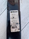 Stens 330-823 Hi-lift Blade Kubota ZD21 ZD25 ZD28 ZD323 ZD326 ZD331 60" Deck. Fixed Price $12.29.