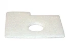 Genuine Rotary Part # 11580 Filter Plate For Stihl 1130-124-0800. Fixed Price $12.99.