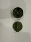 Sun Joe ION16LM Original Lawn Mower Height Quick Lock Wheel Snow 40V. Fixed Price $10.00.