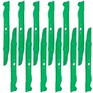 Caltric 490-100-M115 742-0640 942-064 6439 High Lift Blade For Mtd. Fixed Price $120.99.