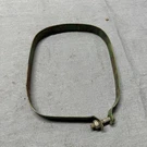 John Deere 112 Garden Tractor Fuel Tank Strap M42646. Fixed Price $5.00.