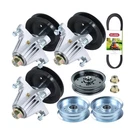 Gelaska Pack 918-06978 Spindle Assembly With 756-05034 756-04511B Pulley 95.... Fixed Price $127.56.