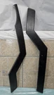 Snapper Riding Mower Plastic Hood Trim (left & Right). Fixed Price $12.49.