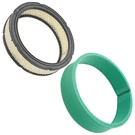Caltric HE1402628 HE140-2628 Air Filter For John Deere 316 317 318 420. Fixed Price $13.00.