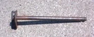 John DEERE(JD62-107) 316 317 318 322 330 332 50" Deck Lower Roller Pin. Fixed Price $9.99.
