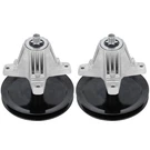 2 Spindle Assembly For Mtd Cub Cadet Ltx Mowers 46" Deck Part 918-04865A. Fixed Price $57.79.
