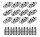 Rocker Arm And Lifter Kit 12PCS 5184296AH For Dodge Chrysler Jeep 3.6L Aulink. Fixed Price $50.96.