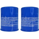 Jvfnxpm 15400-PLM-A02PE Oil Filter For Hnoda GX610 GX630 GX660 GX670 Blue. Fixed Price $34.90.
