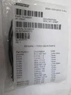 New Genuine Oem Toro Part # 112-4150 Overhaul Seal Kit; Hydro Gear 70941. Fixed Price $67.59.
