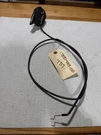 Throttle Cable And Lever 17850-VG3-010 Honda Harmony (#7717). Fixed Price $13.00.