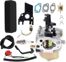 For Black Max 3600 Watt Generator Model BM903631VNM Carburetor. Fixed Price $28.79.
