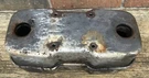 White Outdoor 1996 LT-165 Briggs Vanguard 16HP 303777-1032-A1 Muffler 951-0616B. Fixed Price $24.95.