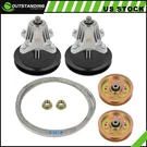 Deck Rebuild Kit Fits Cub Cadet LTX1045 LTX1046VT 46". Fixed Price $73.43.