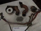 John Deere 400 Kohler K532 Exhaust Manifold, Voltage Reg, Solenoid. Fixed Price $79.99.