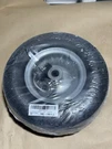 Lotfancy 11X4.00-5 Flat Free Lawn Mower Tire And Wheel 10C-1790-V.2. Fixed Price $25.01.