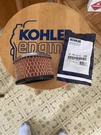 Kohler 12 083 05-S Air Filter With Seal Kit New Protect Your Engine Oem!. Fixed Price $12.95.