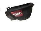 Genuine Oem Toro Part #121-1391 Grass Bag Assembly; Replaces 106-0975, 11-5609. Fixed Price $170.49.