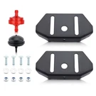 2PK Snow Blower Skid Plates For Murray, Craftsman, Toro, Noma 1740912AYP. Fixed Price $25.99.