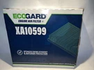 Air Filter Ecogard XA10599. Fixed Price $19.49.