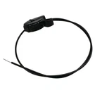 Throttle Control Cable Fits Craftsman Husqvarna 532700417 Wire Length 47". Fixed Price $21.97.
