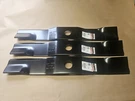 Pack Usa Made Blades For Kubota 60" K5955-34360 Fits ZD1211 W/ RCK60P-1200Z. Fixed Price $91.99.