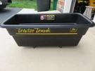 John Deere Tractor Trunk Utility Dump Bucket Fits Lx, Gt, Lt, Stx Series Exc. Fixed Price $224.99.