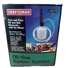 Vintage Craftsman 7133119 Oil Gas Siphon System New Box. Fixed Price $14.98.