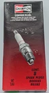 Nos Champion Copper Plus 847 DJ8J Pack Of Spark Plugs SP-06. Fixed Price $9.74.