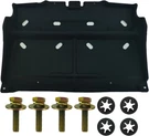 Dyrdinshow Engine Splash Guard With Mounting Screws 2015-2020 Ford F150. Fixed Price $96.66.