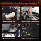 Atracypart 6.7 Power-stroke Diesel Fuel Filter Water Separator Black/white. Fixed Price $32.66.