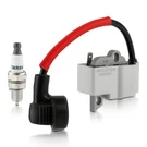 #195143202 Coil Fits Dolmar Makita PS350 PS351 PS420C PS421 DCS3500 DCS3501. Fixed Price $18.99.