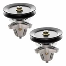 Oakten 2PK Spindle Assembly For Mtd Cub Cadet 618-04822 618-04889 918-04950. Fixed Price $49.99.