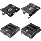 Vevor Universal Seat Suspension Kit Lawn Mower Skid Steer Forklift Tractor. Fixed Price $122.90.