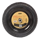 Marathon 00265POLYURETHANE Wheelbarrow Tire 14.5 Dia. In.. Fixed Price $58.59.