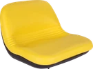 AM115813 High Back Seat Fits John Deere LX173 LX176 LX178 LX186 LX188. Fixed Price $184.36.