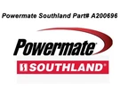Pull Starter Recoil Assembly For Southland Powermate Part# A200696. Fixed Price $17.99.