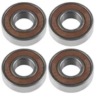 Front & Rear Wheel Bearing For Toro 22155 22156 22200 22270 21485 21564 21566. Fixed Price $16.00.