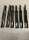 Pack Oregon 92-675 Gator Blade For John Deere GX20250 GX20568 48" 120/130SERIE. Fixed Price $44.60.
