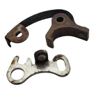 Wico X10662 Breaker Points Set X-10662 Genuine Oem Nos Rusty. Fixed Price $24.95.