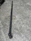 Front Pto Shaft,used, John Deere Rotary Broom Snow Thrower 425 445 455. Fixed Price $199.99.