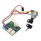 For John Deere GT225 GT235 LX255 LX266 AM132500 Ignition Lock Switch Key Set. Fixed Price $68.00.