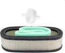 Air Filter & Pre For 12.5 20 Hp Briggs Stratton V-twin Engine Craftsman LT1000. Fixed Price $18.79.
