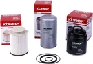6.7L Cummins Fuel Water & Oil Filter Set Fits 2013-2018 Dodge Ram 2500-5500. Fixed Price $53.65.